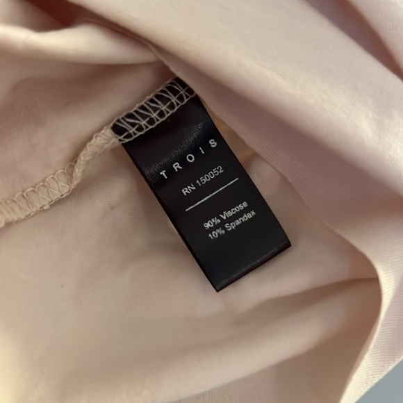 Trois The Label - Top - Picture 4 of 4